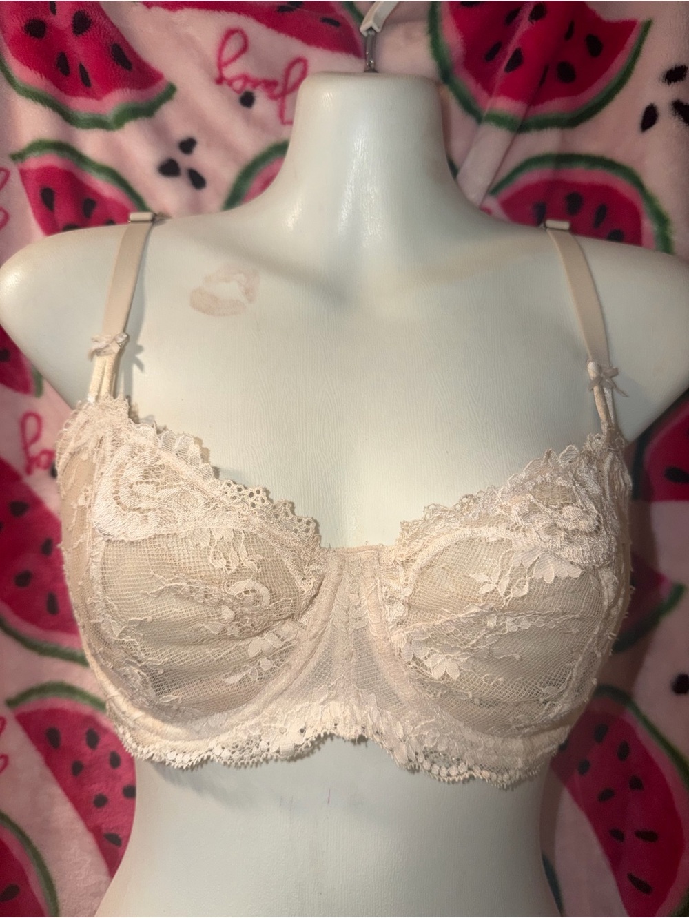 🤍 Victoria's Secret Lace Underwire Bra